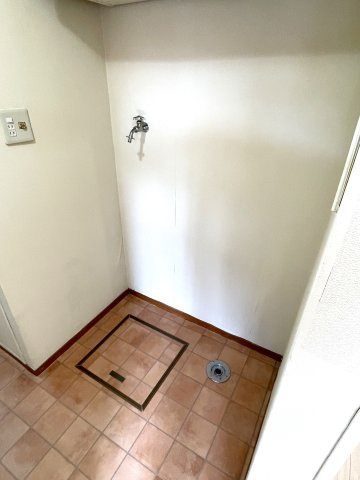 タマコーポ2号棟のその他|室内洗濯機置き場