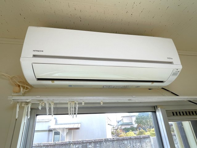 タマコーポ2号棟の設備