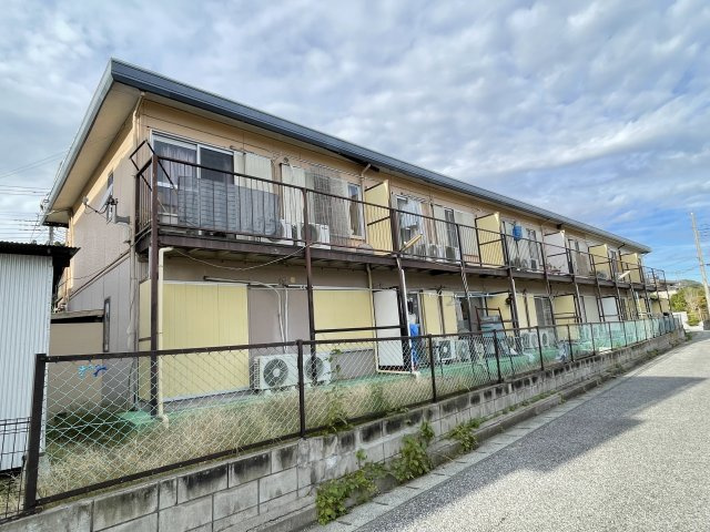 タマコーポ2号棟