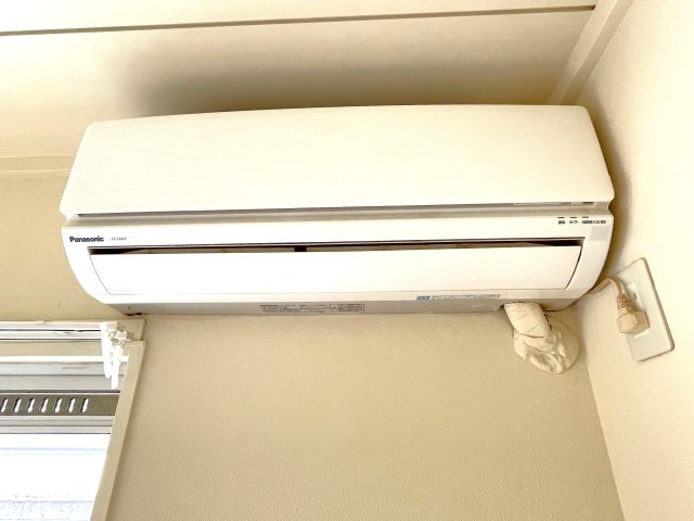タマコーポ2号棟の設備