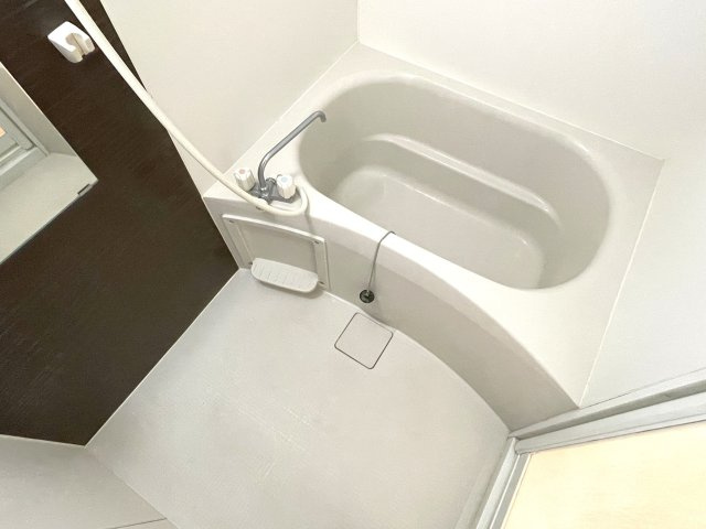 タマコーポ2号棟の浴室