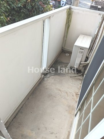 プレンティ―Ⅱのバルコニー|同タイプ別部屋