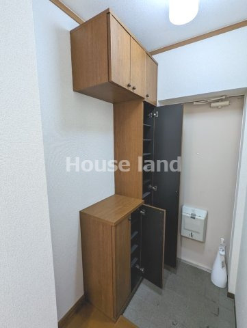 プレンティ―Ⅱの収納|同タイプ別部屋