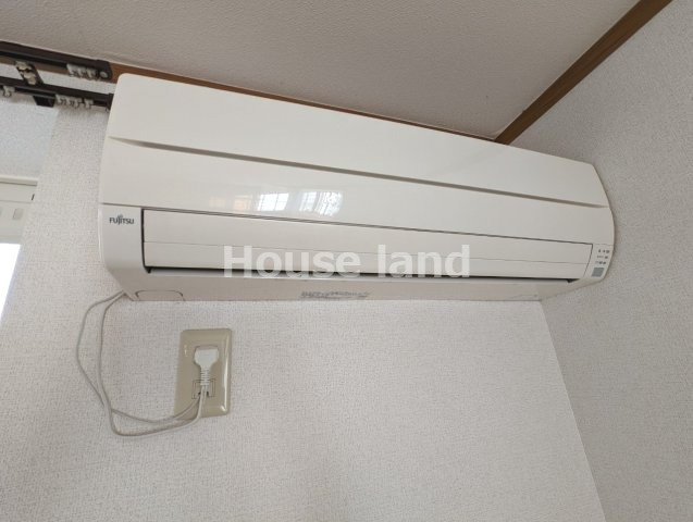 プレンティ―Ⅱの設備|同タイプ別部屋