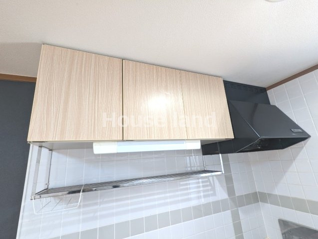 プレンティ―Ⅱのキッチン|同タイプ別部屋