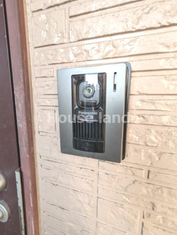 プレンティ―Ⅱのセキュリティ|同タイプ別部屋