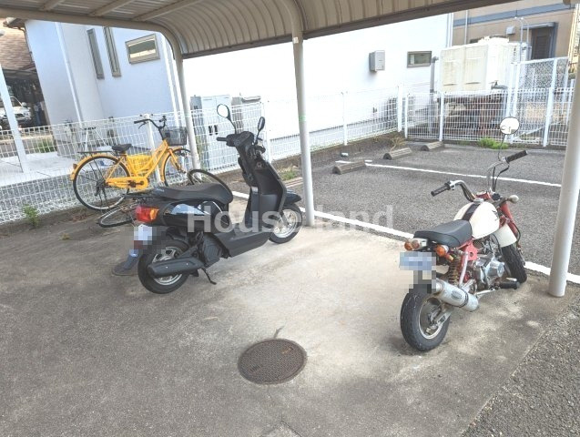 プレンティ―Ⅱのその他共用部分|同タイプ別部屋