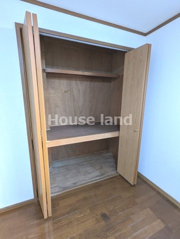 プレンティ―Ⅱの収納|同タイプ別部屋