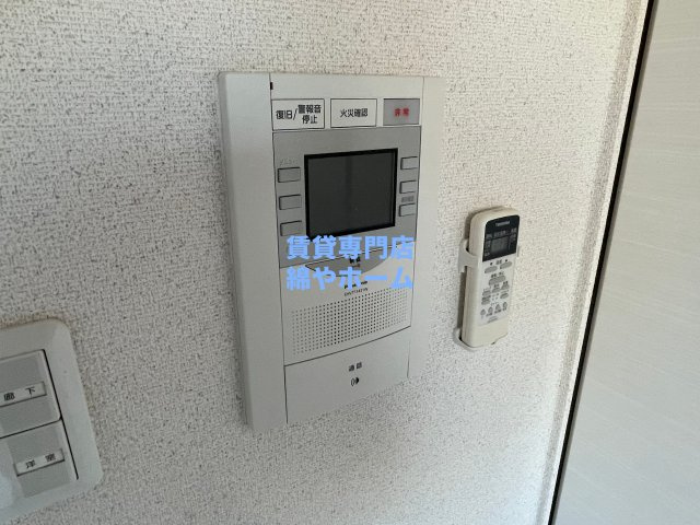 W-STYLE　難波のセキュリティ