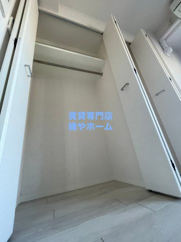 W-STYLE　難波の収納