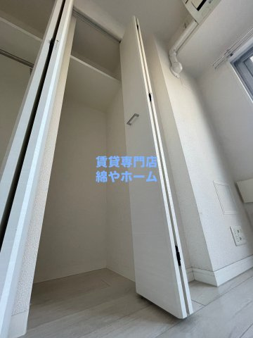 W-STYLE　難波の収納