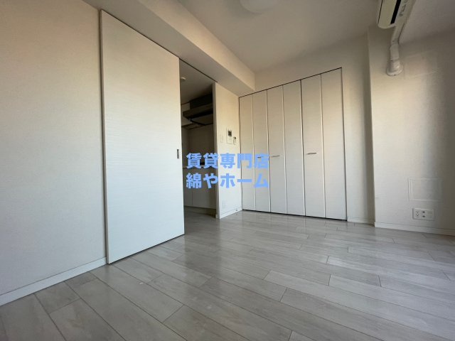 W-STYLE　難波の寝室