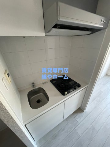 W-STYLE　難波のキッチン