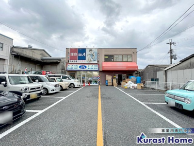 【駐車場】 | 向野181倉庫付き事務所