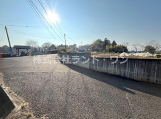 【前面道路含む現地写真】 | 所沢市堀之内 | 三井アウトレットパーク入間店やコストコが車で約12分！休日にはご家族でお出かけもいいですね♪