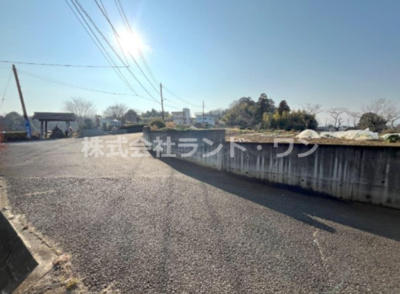 【前面道路含む現地写真】 | 所沢市堀之内 | 三井アウトレットパーク入間店やコストコが車で約12分！休日にはご家族でお出かけもいいですね♪