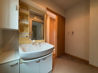 【独立洗面台】 | 熊本県荒尾市緑ケ丘4丁目