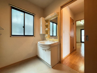 【独立洗面台】 | 熊本県荒尾市緑ケ丘4丁目