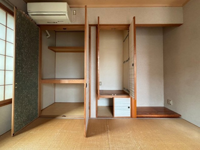 【和室】 | 熊本県荒尾市緑ケ丘4丁目