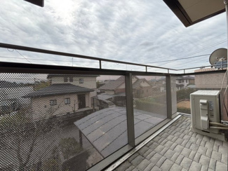 【バルコニー】 | 熊本県荒尾市緑ケ丘4丁目