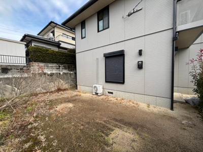 【庭】 | 熊本県荒尾市緑ケ丘4丁目