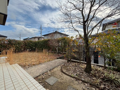 【庭】 | 熊本県荒尾市緑ケ丘4丁目