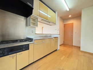 【キッチン】 | 熊本県荒尾市緑ケ丘4丁目