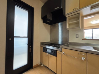 【キッチン】 | 熊本県荒尾市緑ケ丘4丁目