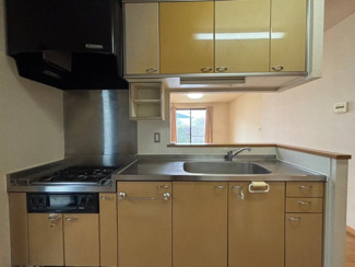 【キッチン】 | 熊本県荒尾市緑ケ丘4丁目