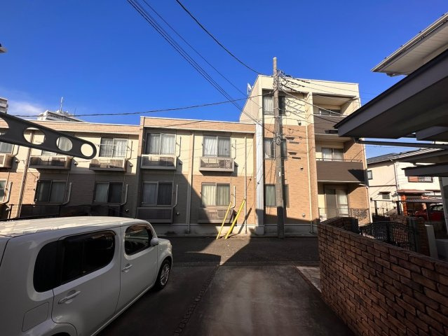 ル・パティオの展望