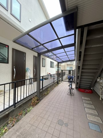 ル・パティオのその他共用部分|駐輪場