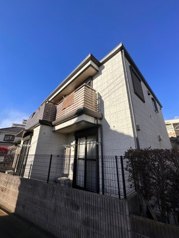 ル・パティオの外観