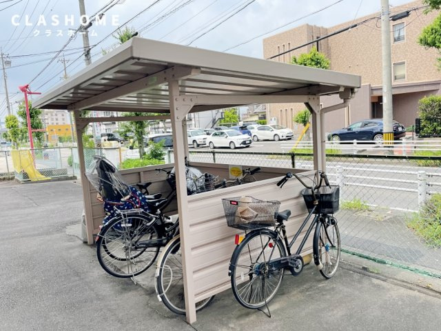 コーポ森脇　　刈谷市の賃貸ならクラスホーム刈谷店のその他共用部分