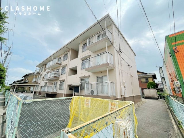 コーポ森脇　　刈谷市の賃貸ならクラスホーム刈谷店の外観