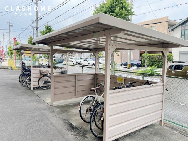 コーポ森脇　　刈谷市の賃貸ならクラスホーム刈谷店のその他共用部分