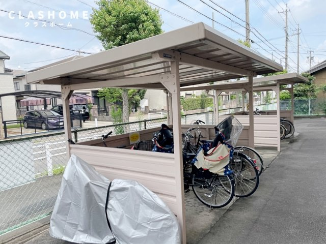 コーポ森脇　　刈谷市の賃貸ならクラスホーム刈谷店のその他共用部分