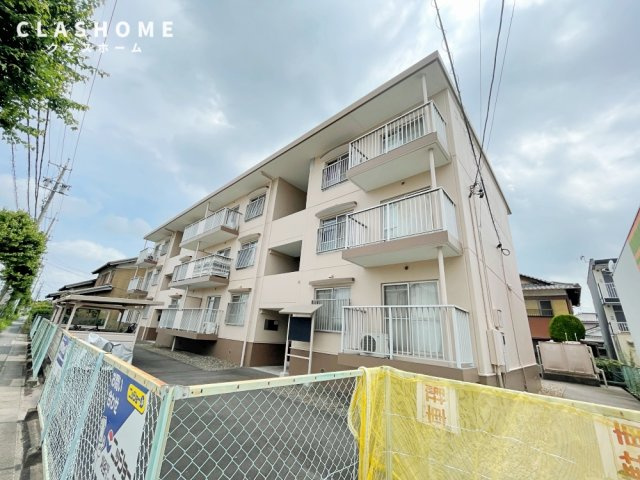 コーポ森脇　　刈谷市の賃貸ならクラスホーム刈谷店の外観