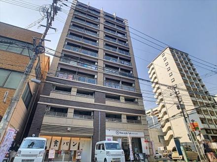 シエル薬院の外観