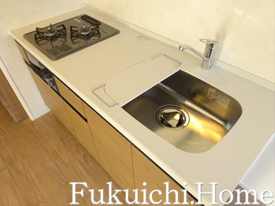 【キッチン】 | ファレール笹塚