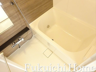 【浴室】 | ファレール笹塚