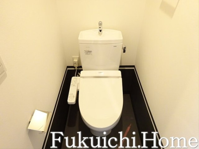 【トイレ】 | ファレール笹塚