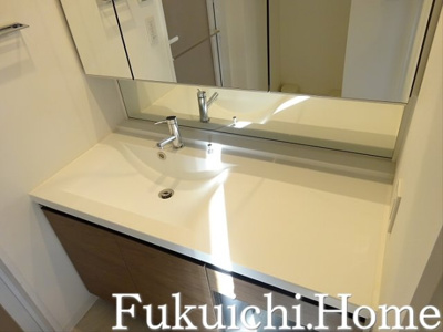 【洗面所】 | ファレール笹塚