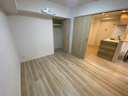 【洋室】コトーハイツ伏見稲荷Ａ棟 