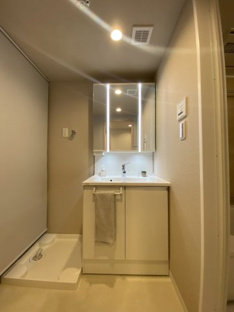 【独立洗面台】コトーハイツ伏見稲荷Ａ棟 