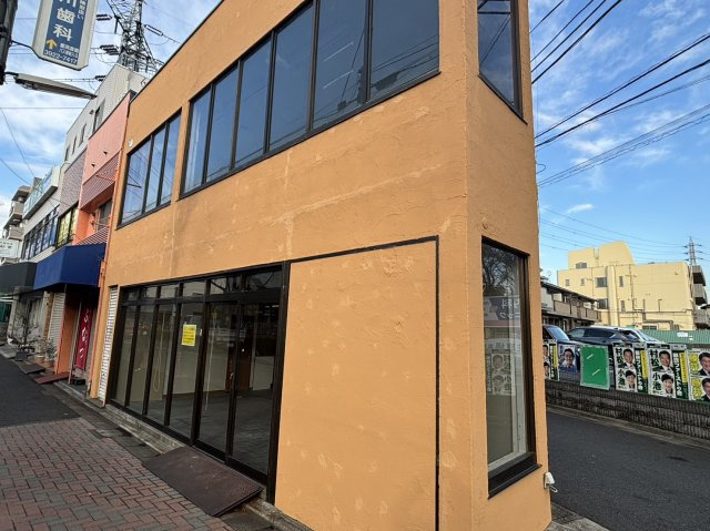 【外観】 | 大泉学園町店舗