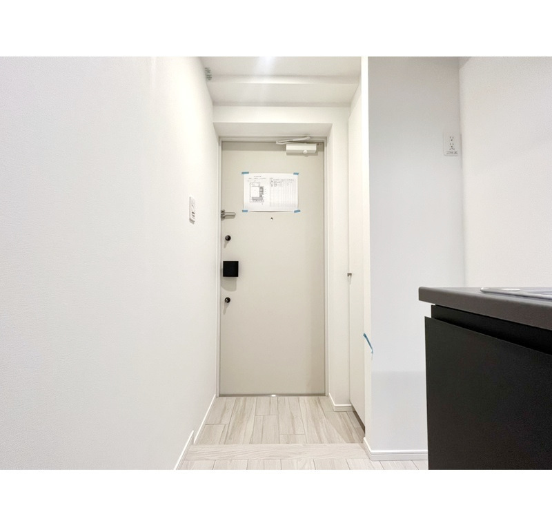 Log武蔵小杉の内装|中はこのようになっています