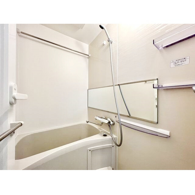 Log武蔵小杉の内装|内装もきれいです