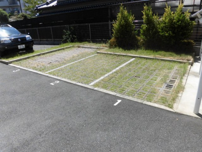 【駐車場】 | ルーセント・ヒル
