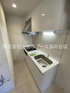 【キッチン】 | Ｎ．Ｆｌａｔ | Ｎ．Ｆｌａｔ