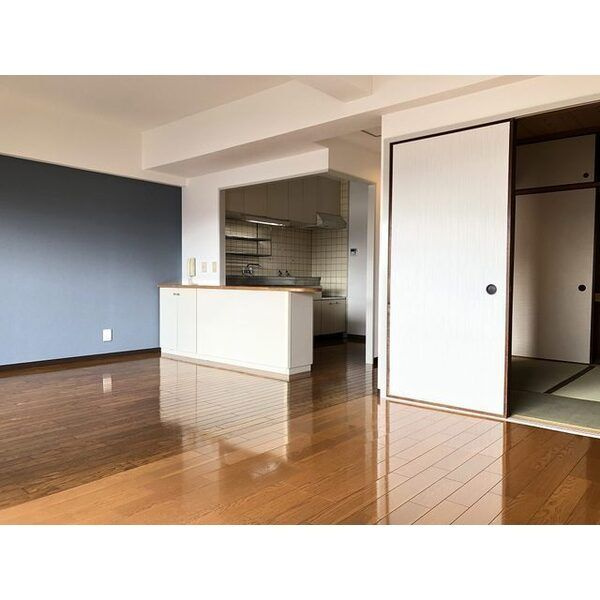 Collection東岸和田の居間・リビング